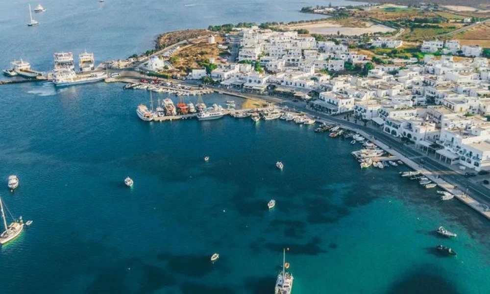 Έντονες αντιδράσεις στην Αντίπαρο για τα αυστηρά μέτρα στο νησί!